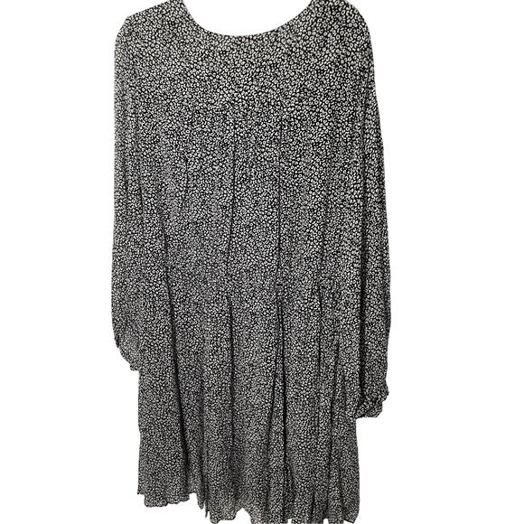 NWT 3X Plus Size Anthropologie Dress Maeve Carolyn Mini Dress Retro Feminine - Picture 7 of 7